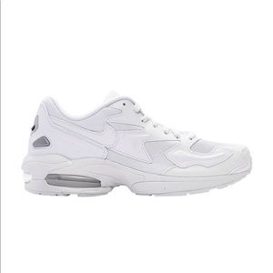 Air Max 2 Light ‘Triple White’